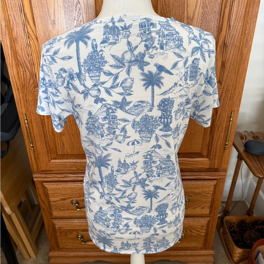 Lucky Brand Graphic Tee - Picture 7 of 12